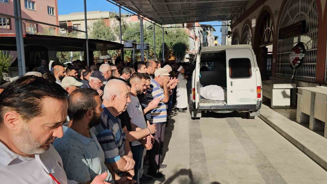 Aydın’ın Nazilli ilçesinde kalp krizi sonucu hayatını kaybeden ve aşırı