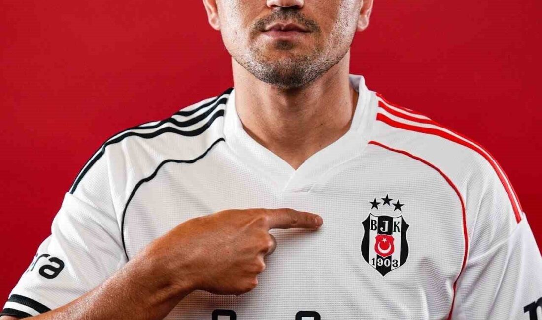 Beşiktaş’ın yeni transferi Cengiz Ünder, bir an önce siyah-beyazlı formayla