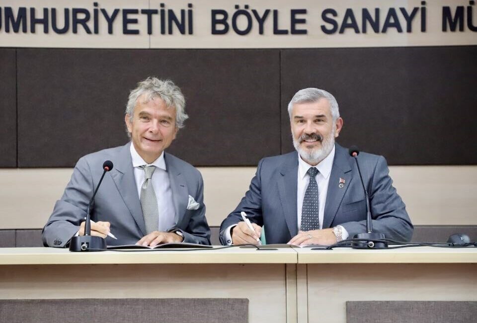 Çerkezköy Ticaret ve Sanayi Odası (ÇTSO), İtalya Türk Ticaret Odası