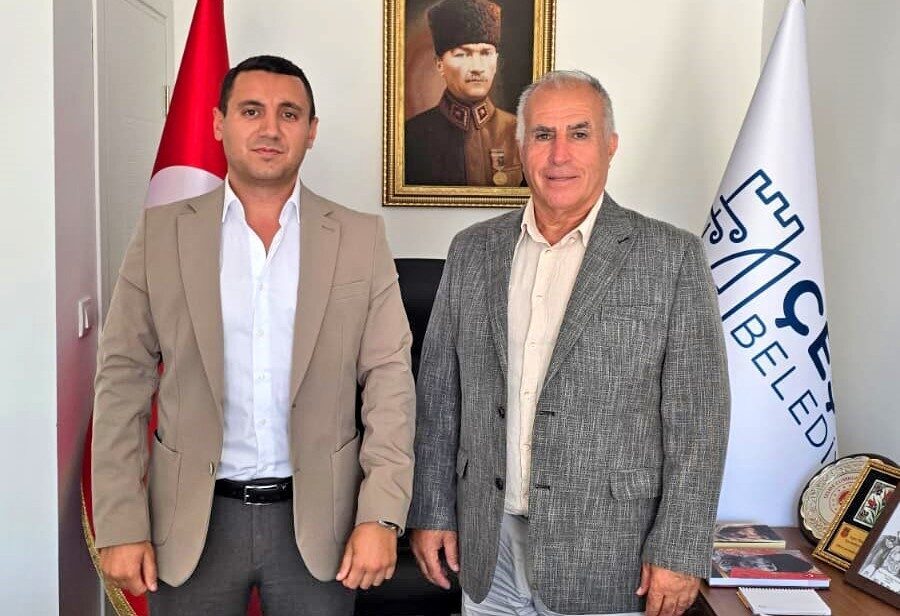 Çeşme Belediye Spor Kulübü Başkanı Mehmet Sarısaç, Çeşme Belediyesi Gençlik