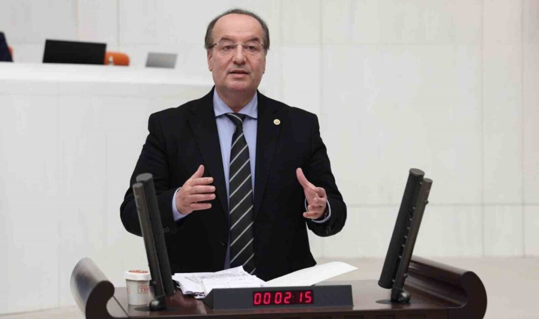 CHP Karabük Milletvekili Cevdet Akay, Karabük’teki eğitim yatırımları ve yapısal