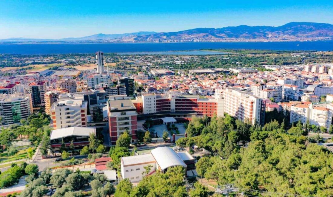 İzmir Ekonomi Üniversitesi (İEÜ), sürdürülebilirlik ve çevreye katkı konusunda örnek