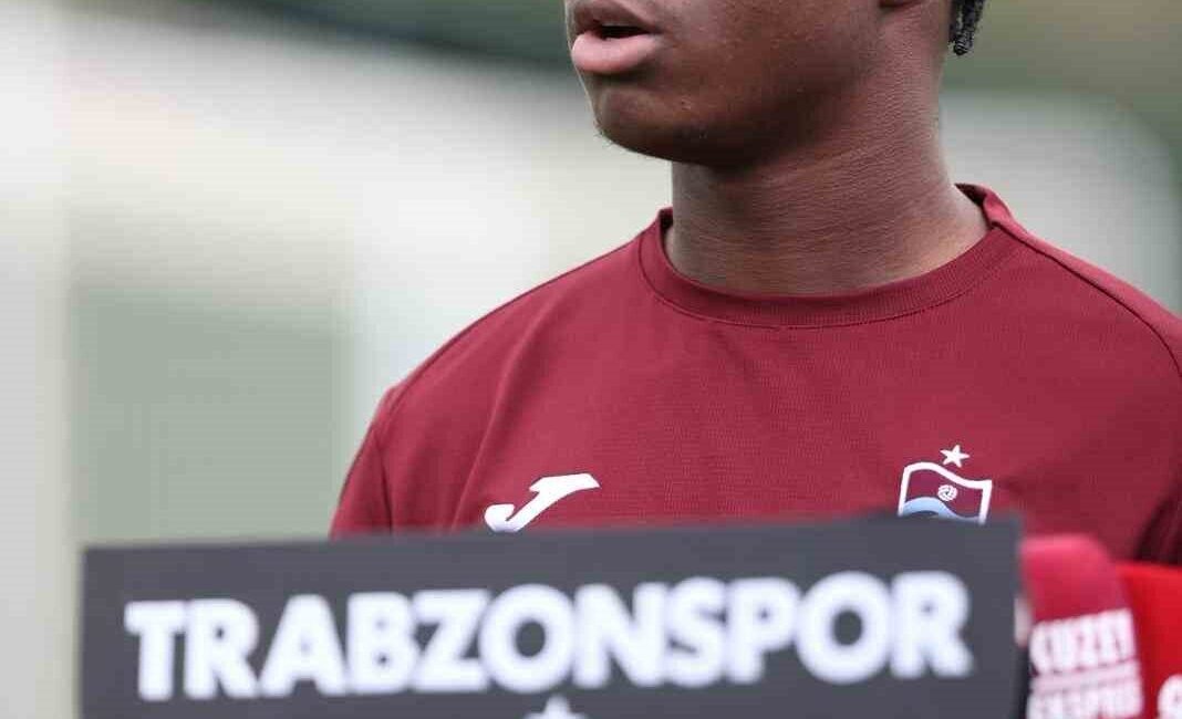 Trabzonspor’un sezon başında kadrosuna kattığı Fildişi Sahilli futbolcu Christ Inao
