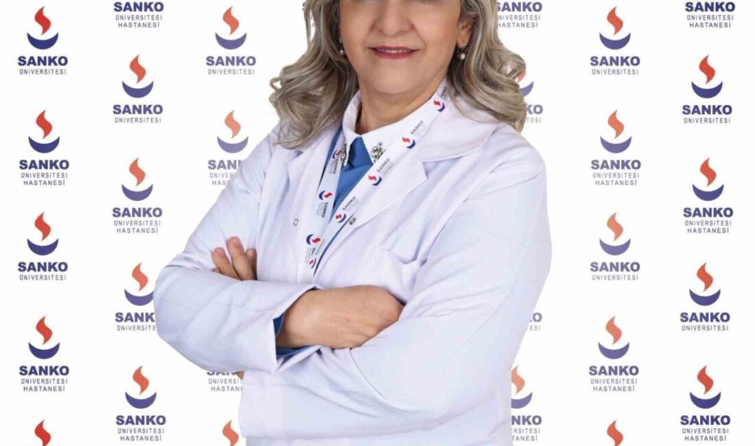 SANKO Üniversitesi Tıp Fakültesi Deri ve Zührevi Hastalıklar Anabilim Dalı’ndan