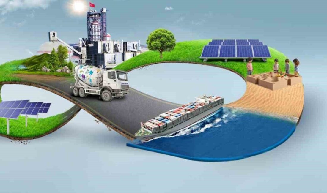 2024 Sürdürülebilirlik Raporu’nu yayımlayan Çimko, karbon ayak izinden sosyal etki