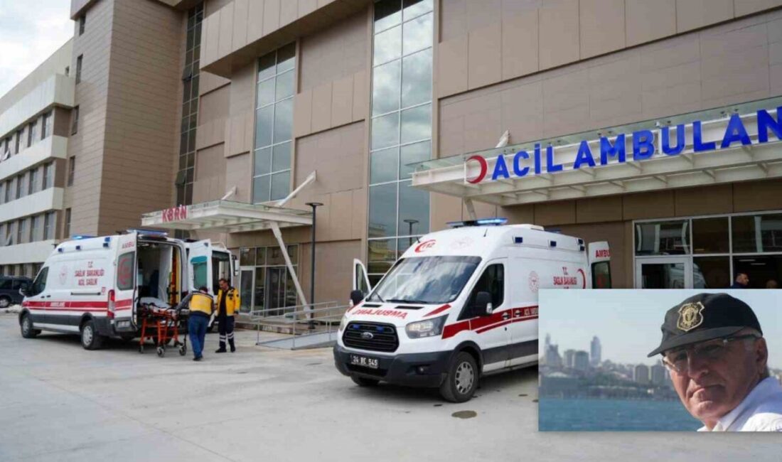 Erzincan’da cinayet suçundan cezaevinde tutuklu bulunan zanlı kalp krizi sonucu