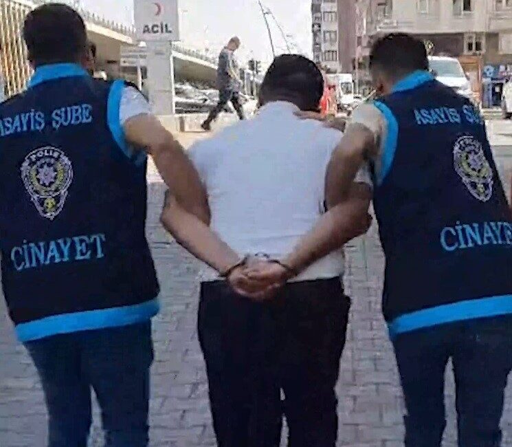 Kayseri’nin Talas ve Kocasinan ilçelerinde meydana gelen cinayetleri işleyen 2