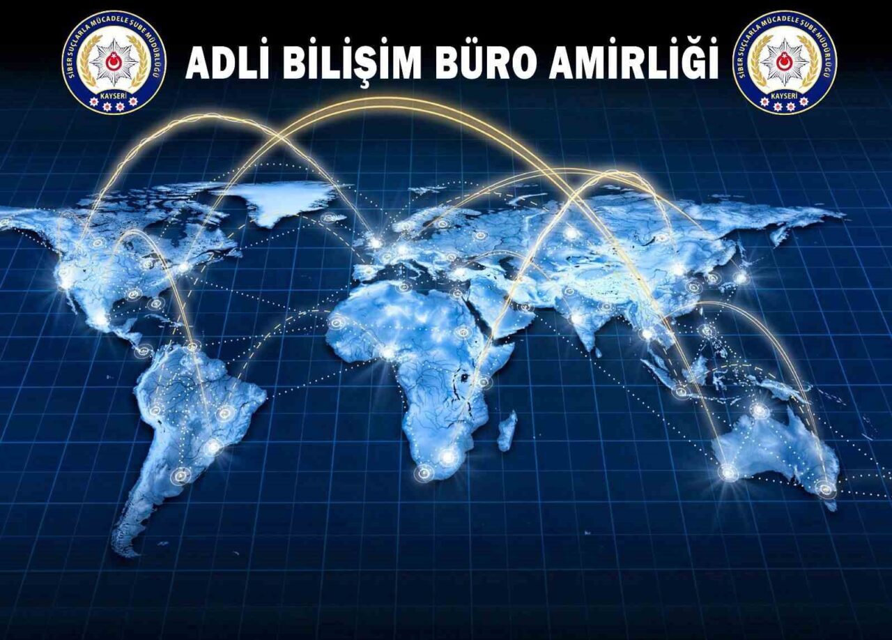 Kayseri’de cinsel içerikli paylaşım yapan hesaplara erişim engeli getirildi. İl