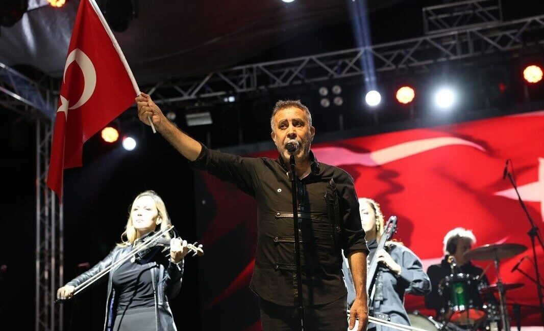 DENİZLİ (İHA) – Denizli’de Çivril Belediyesi tarafından düzenlenen 27. Uluslararası