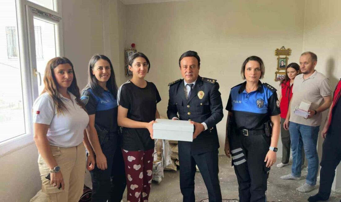 Şırnak’ın Cizre İlçe Emniyet Müdürü Ayhan Elmalı, şehit evladı, terör