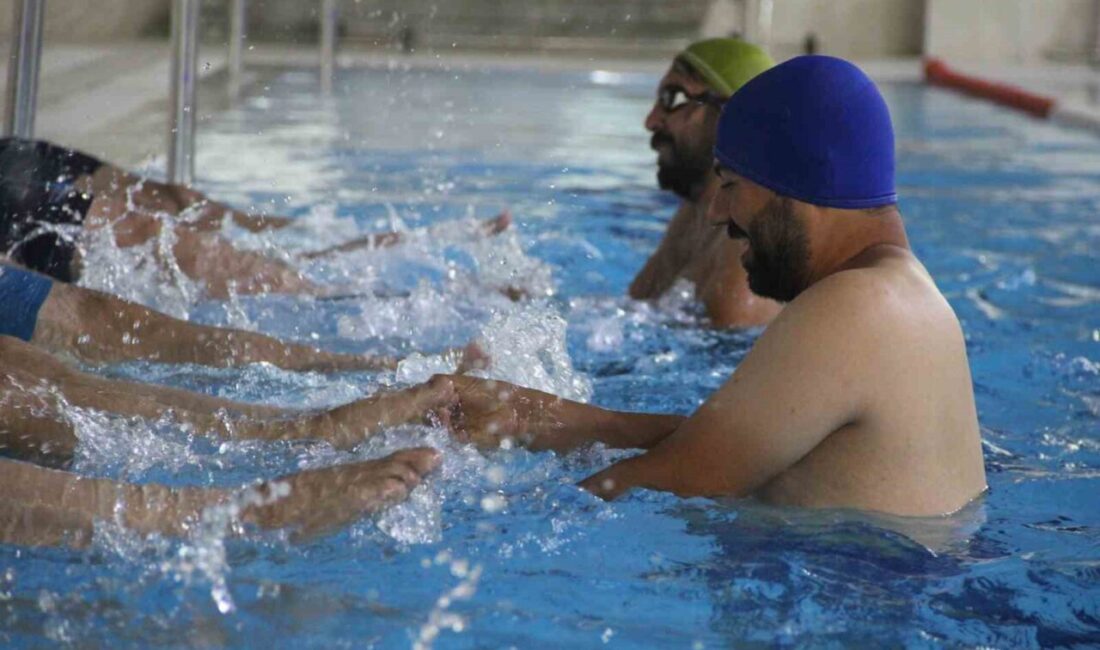 Şırnak’ın Cizre Gençlik ve Spor İlçe Müdürlüğü ile kaymakamlık iş