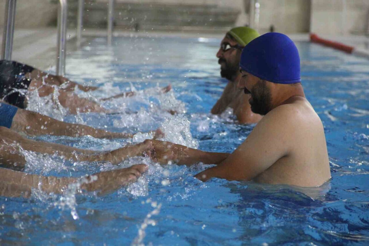 Şırnak’ın Cizre Gençlik ve Spor İlçe Müdürlüğü ile kaymakamlık iş