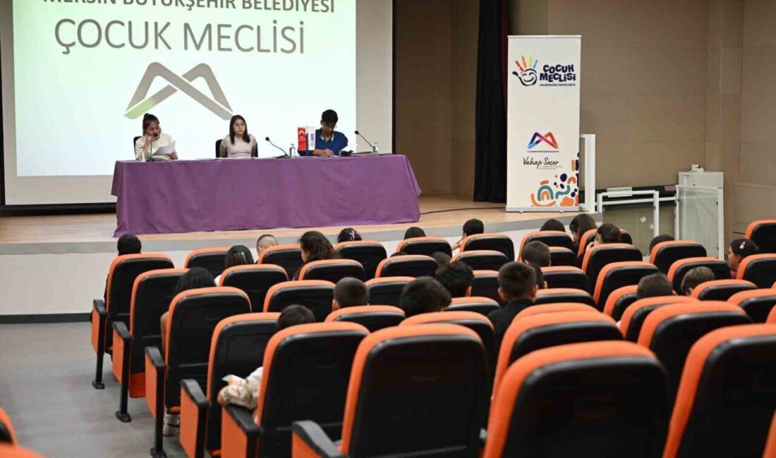 Mersin Büyükşehir Belediyesi Kadın ve Aile Hizmetleri Dairesi Başkanlığı öncülüğünde