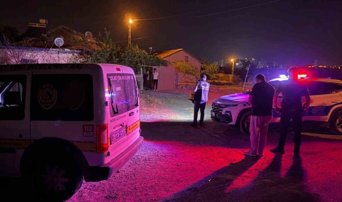 Kayseri’nin Melikgazi ilçesinde bir şahıs iddiaya göre çocuk yüzünden çıkan