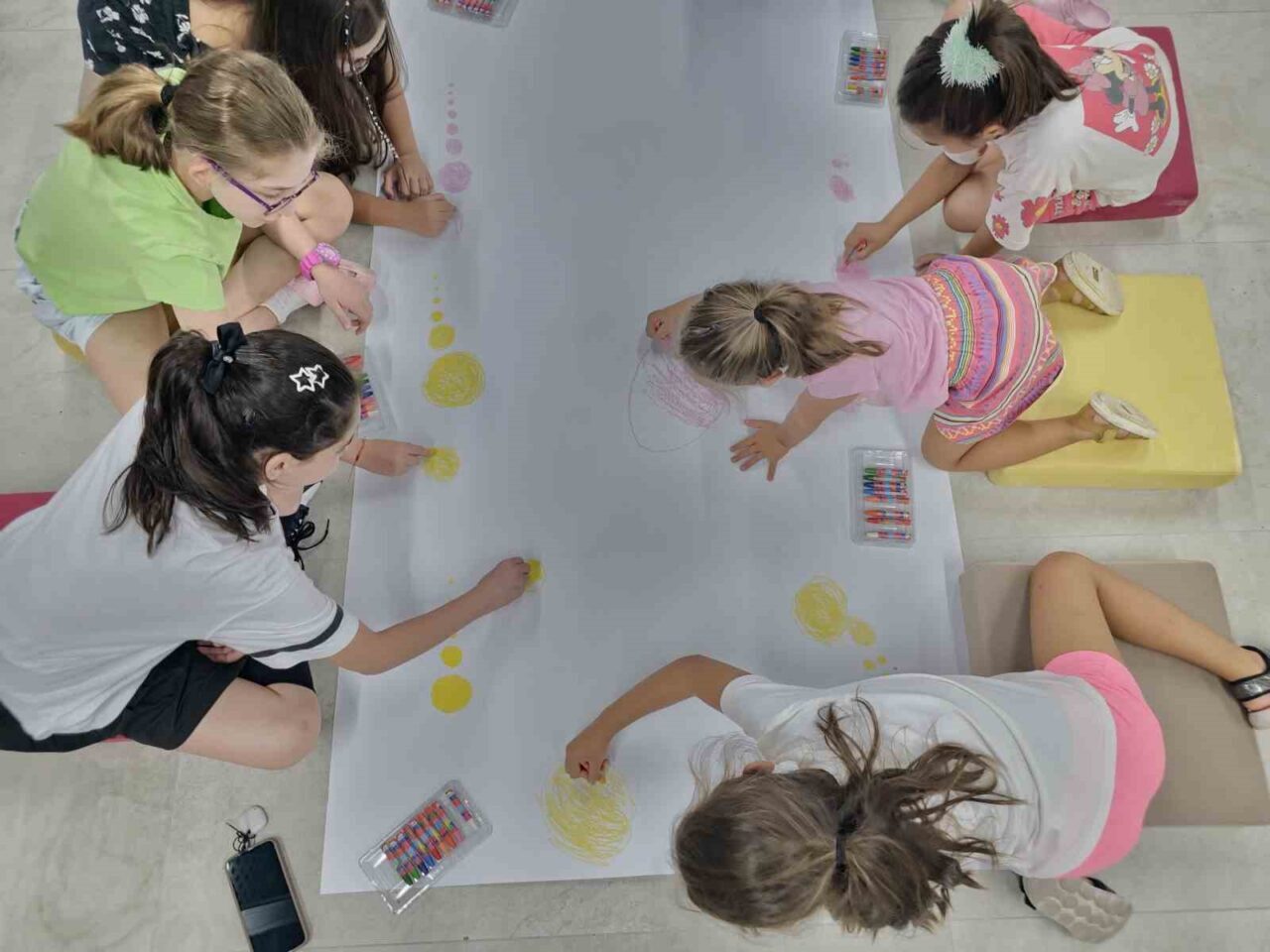 Kayseri kültür Yolu Festivali kapsamında düzenlenen Okur Yolu Şenliği kapsamında