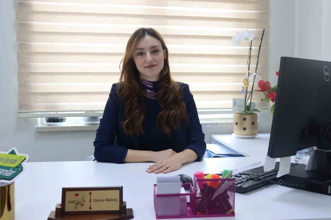 Okulların açılmasıyla birlikte çocuklarda görülen okul kaygısı hakkında bilgi veren