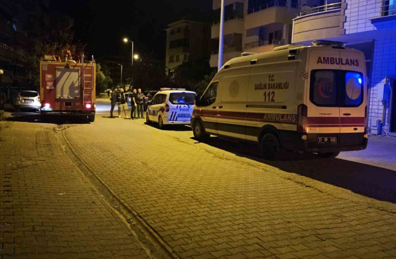 Kastamonu’nun Cide ilçesinde yakınlarının kendisinden haber alamadığı 65 yaşındaki kadın