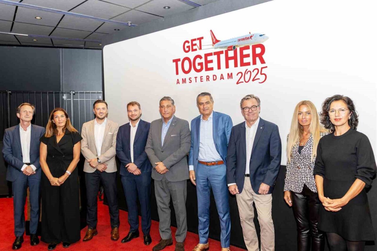 Corendon Airlines, geleneksel olarak düzenlediği sektör buluşması “Get Together 2025”