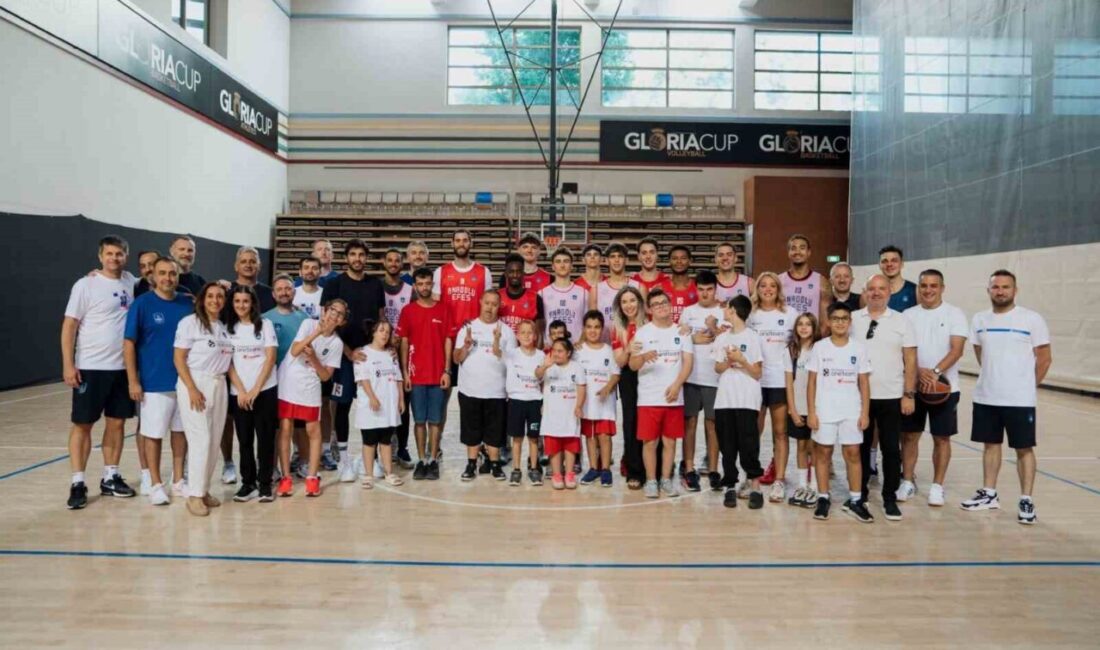 Antalya’da bu yıl 6-15 Eylül tarihleri arasında düzenlenen Gloria Cup’ta