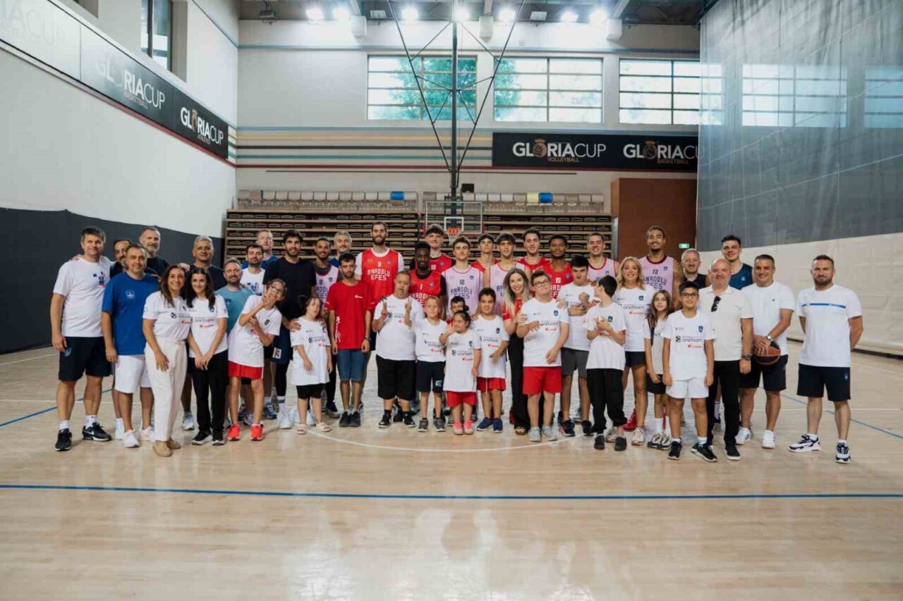 Antalya’da bu yıl 6-15 Eylül tarihleri arasında düzenlenen Gloria Cup’ta