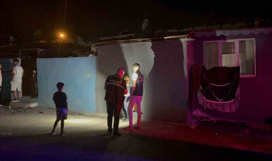 Tekirdağ’ın Çorlu ilçesinde çıkan silahlı kavgada bir kişi yaralandı. Olay,