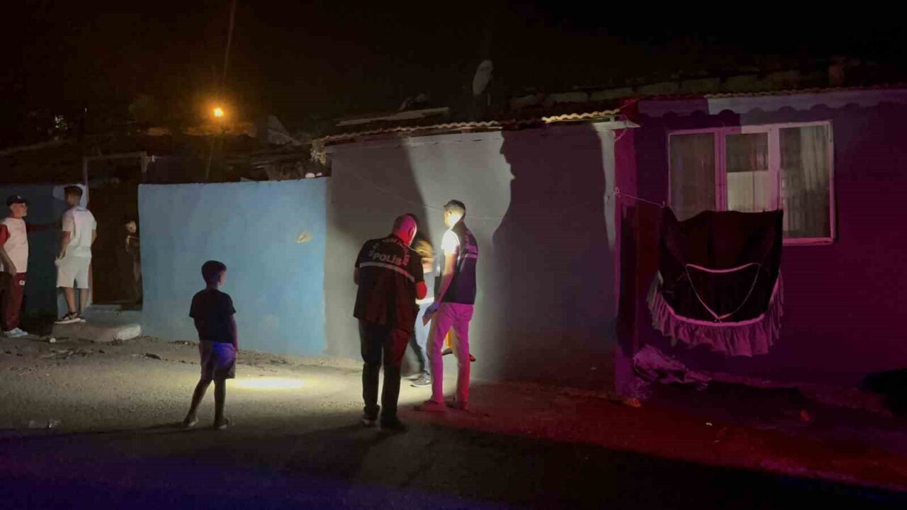 Tekirdağ’ın Çorlu ilçesinde çıkan silahlı kavgada bir kişi yaralandı. Olay,