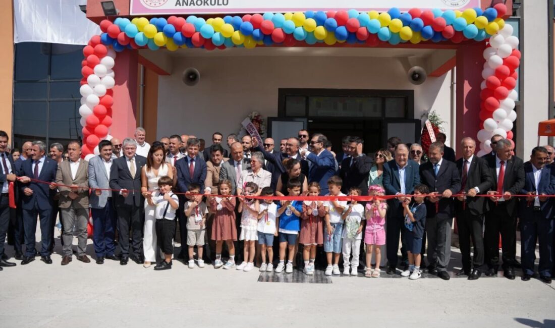 Türkiye Odalar ve Borsalar Birliği’nce (TOBB) Milli Eğitim Bakanlığı iş