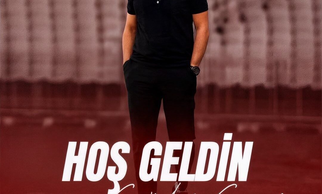 Çorum FK, Teknik Direktör Çağdaş Çavuş ile 2 yıllık sözleşme