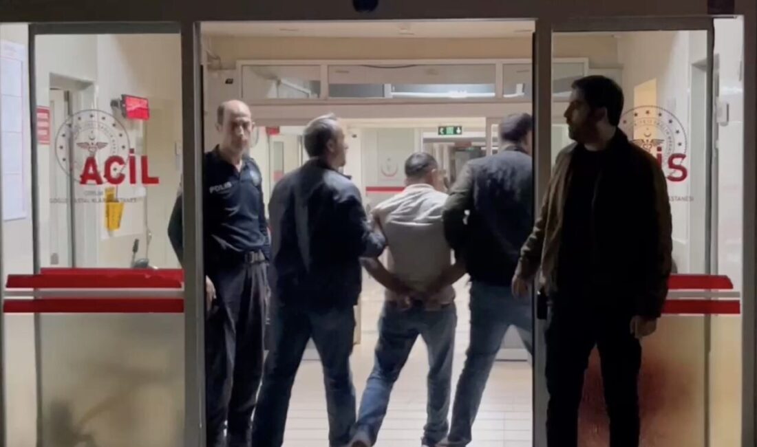 Çorum’da bir petshop dükkanına yapılan silahlı saldırıda 36 yaşındaki adam