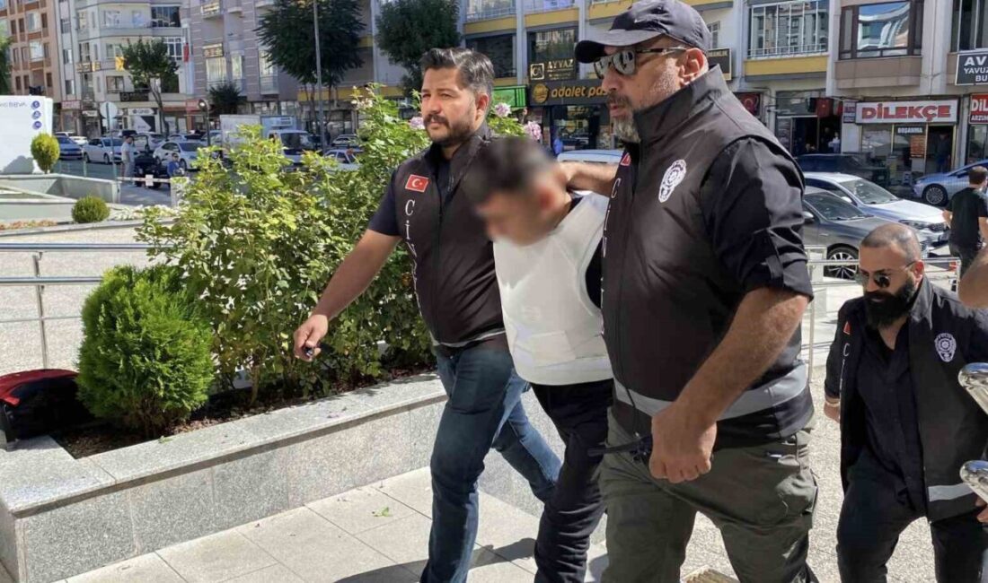 Çorum’da petshop dükkanında vatandaşın tüfekle vurularak öldürülmesi ile ilgili gözaltına