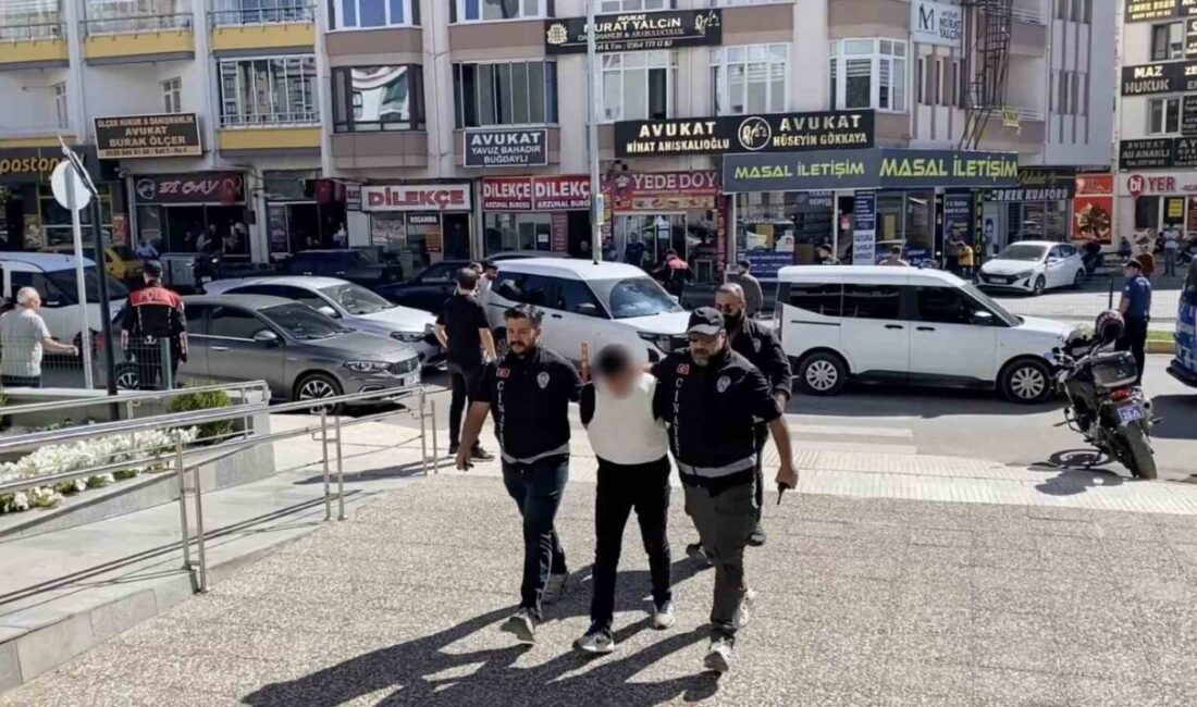 Çorum’da petshop dükkanında bir kişinin tüfekle öldürülmesiyle ilgili gözaltına alınan