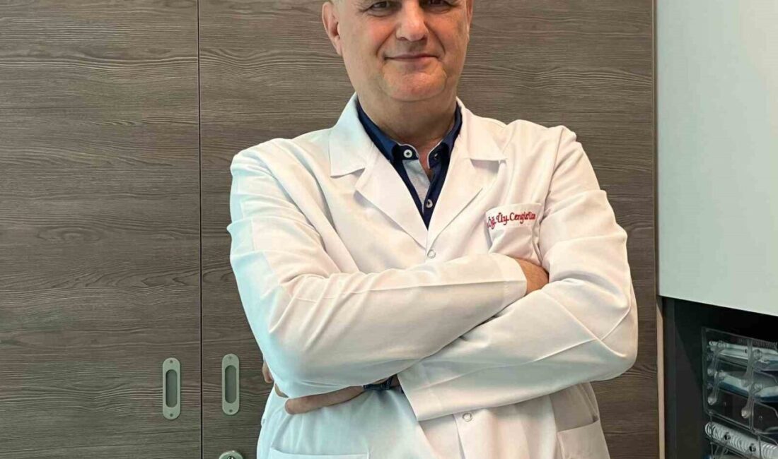 Enfeksiyon hastalıklarının kanserle ilişkisine değinen Dr. Öğretim Üyesi Cengiz Uzun,