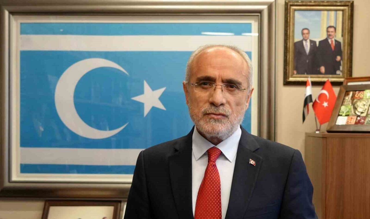 Cumhurbaşkanı Başdanışmanı Yalçın Topçu, hayatını kaybeden mesai arkadaşı Hamdi Kılıç