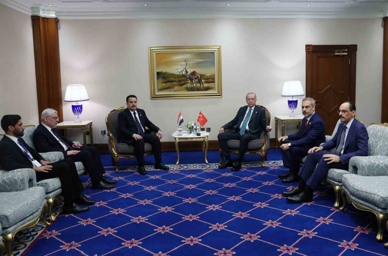 Cumhurbaşkanı Recep Tayyip Erdoğan, İslam İşbirliği Teşkilatı ve Arap Ligi