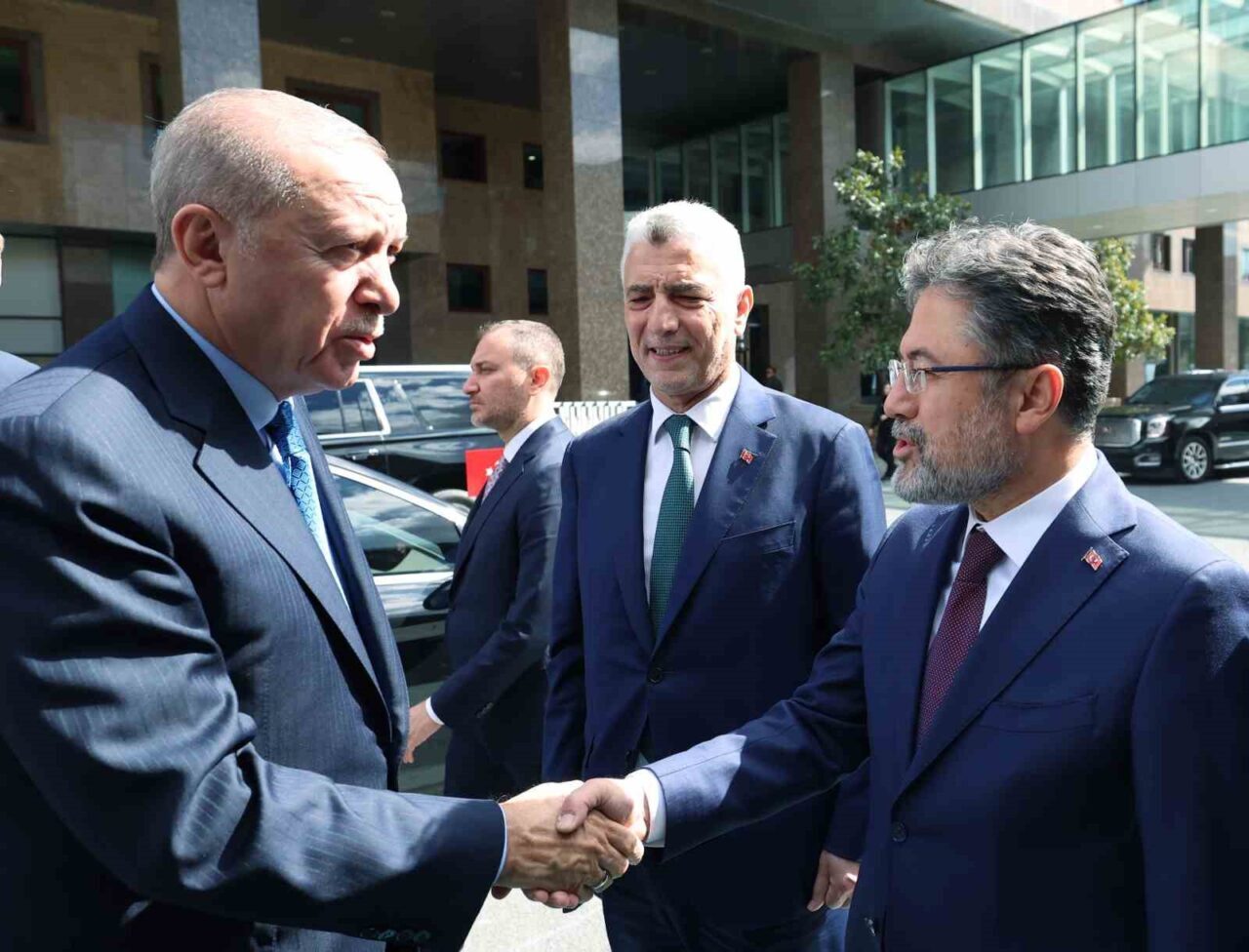 Cumhurbaşkanı Recep Tayyip Erdoğan, “Destek programından bir defa faydalanan kooperatiflerimizin