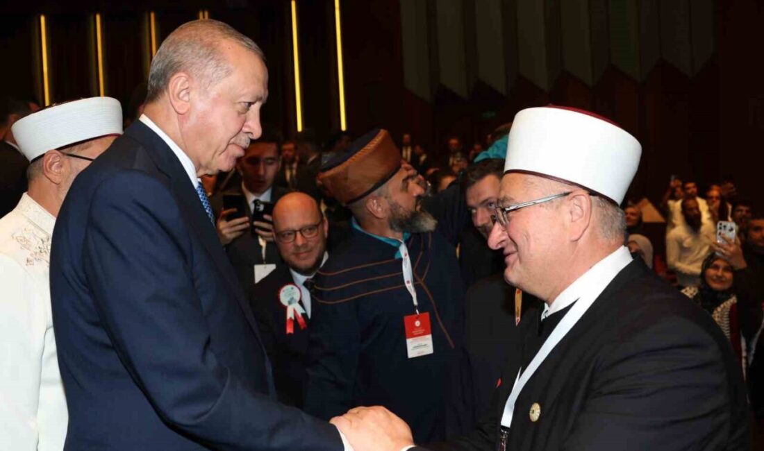 Cumhurbaşkanı Recep Tayyip Erdoğan, “Şu anda Filistin’de olan bütün bu,