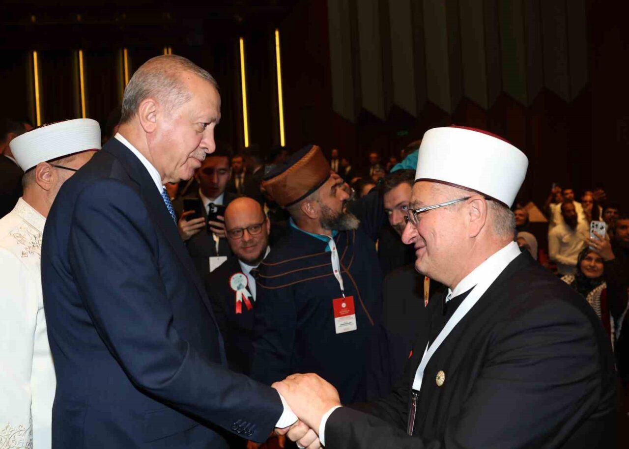 Cumhurbaşkanı Recep Tayyip Erdoğan, “Şu anda Filistin’de olan bütün bu,