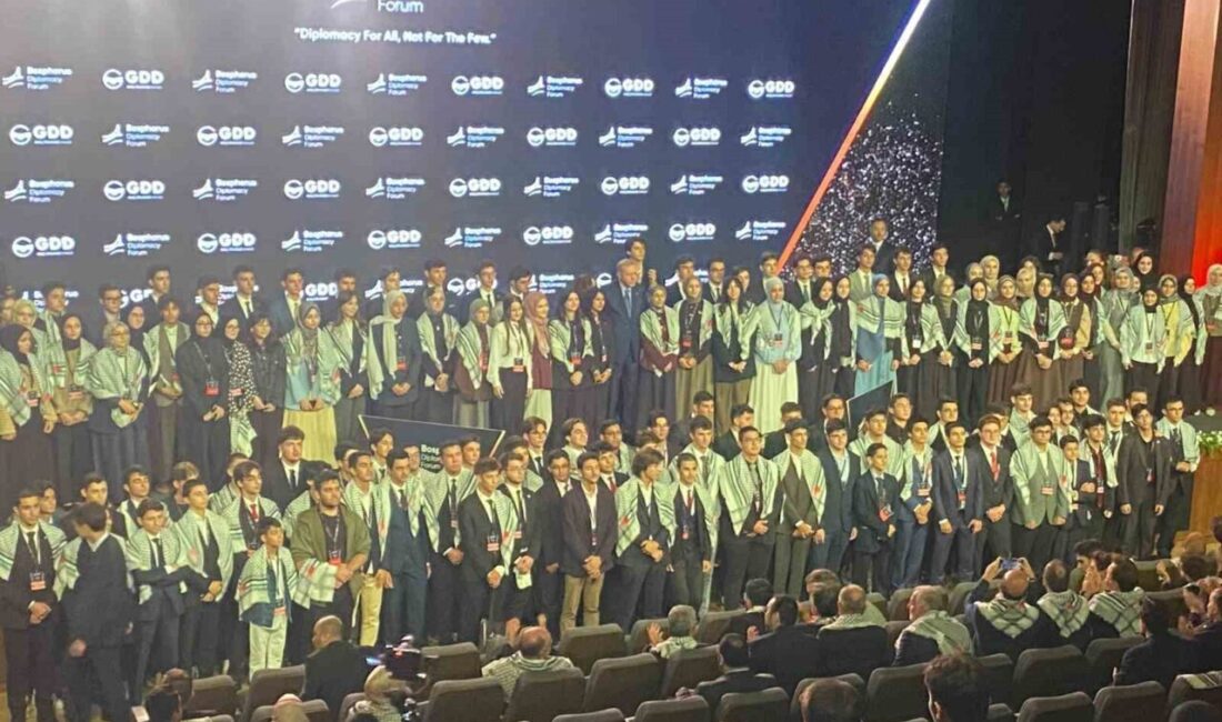 Cumhurbaşkanı Recep Tayyip Erdoğan, “Soykırım şebekesinin başı, BM Genel Kurulu’nda