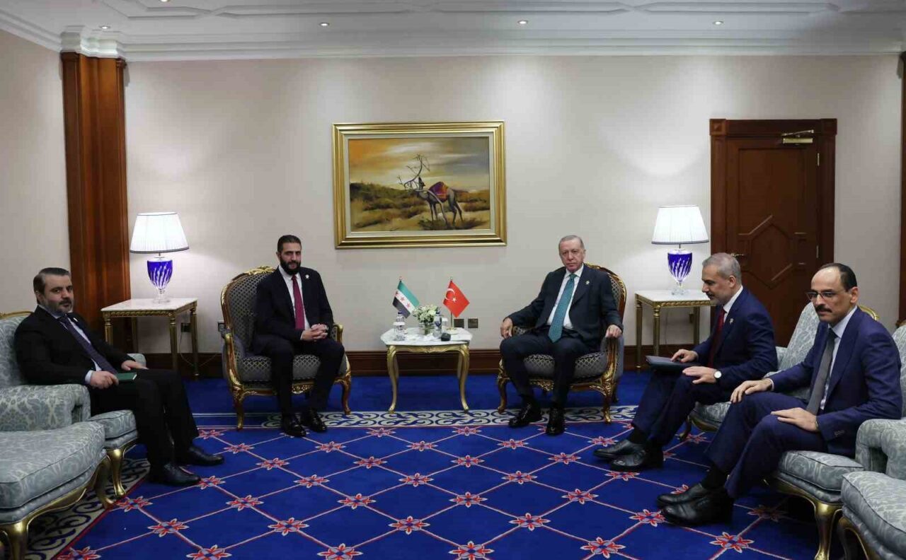 Cumhurbaşkanı Recep Tayyip Erdoğan, İslam İşbirliği Teşkilatı ve Arap Ligi