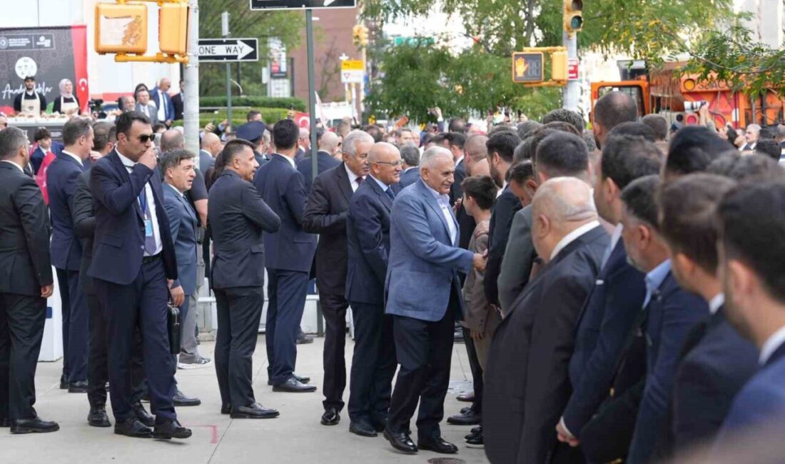 Cumhurbaşkanı Recep Tayyip Erdoğan, Birleşmiş Milletler 80. Genel Kurulu’na katılmak