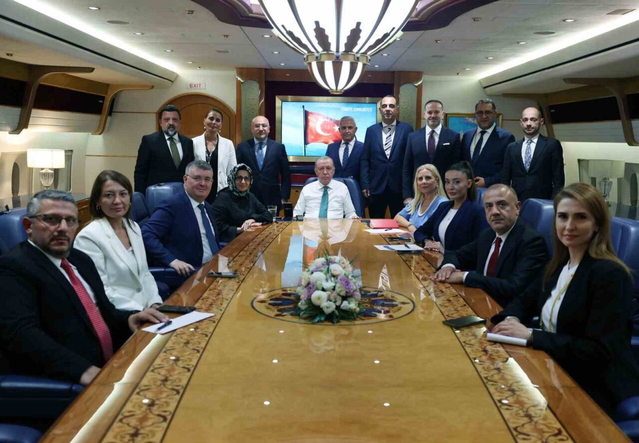 Cumhurbaşkanı Recep Tayyip Erdoğan, İsrail’in, Katar’da Hamas müzakere heyetine saldırısına