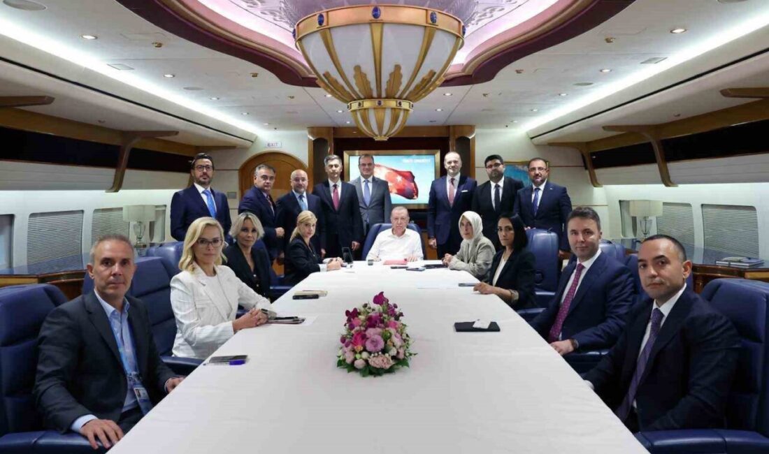 Cumhurbaşkanı Recep Tayyip Erdoğan, “Bazı Avrupa ülkelerinin de aralarında bulunduğu