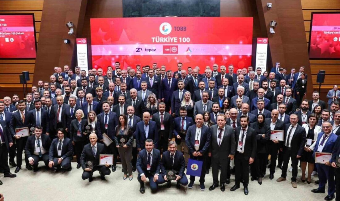 Cumhurbaşkanı Yardımcısı Cevdet Yılmaz, ” Hedefimiz yıl sonunda yüzde 30’un