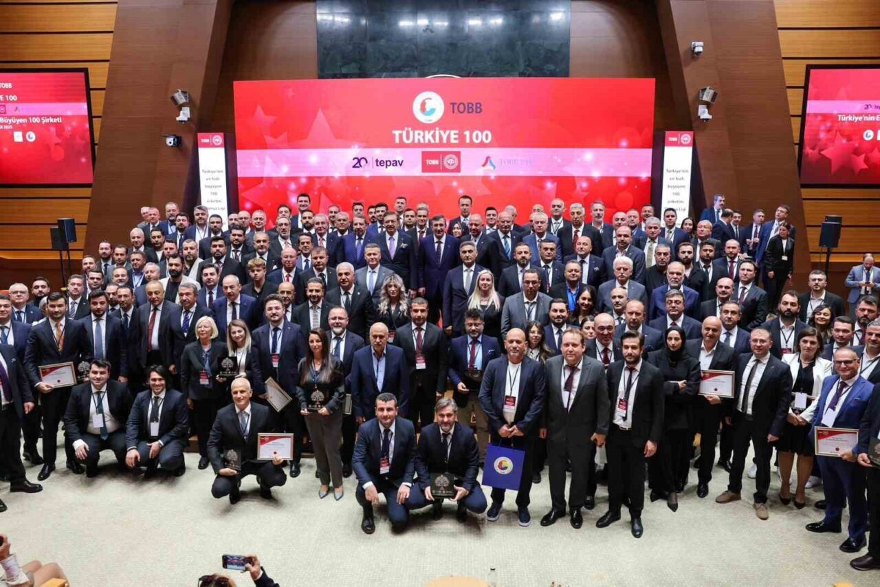 Cumhurbaşkanı Yardımcısı Cevdet Yılmaz, ” Hedefimiz yıl sonunda yüzde 30’un