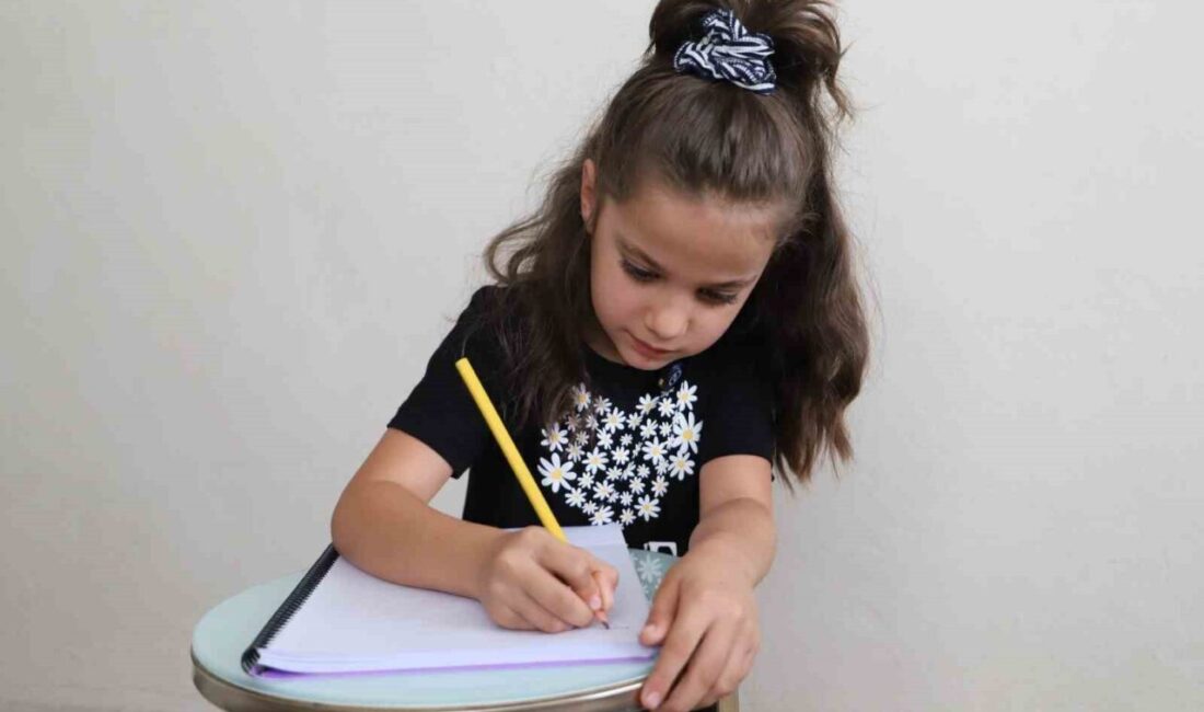 Malatya’da Cumhurbaşkanı Recep Tayyip Erdoğan’a mektup yazarak taleplerini ileten çocukların