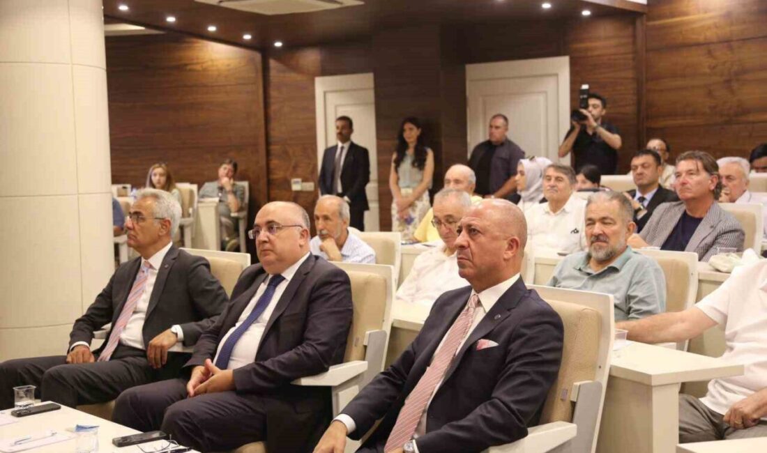 Sivas Ticaret ve Sanayi Odası (STSO) ev sahipliğinde düzenlenen “Cumhuriyeti