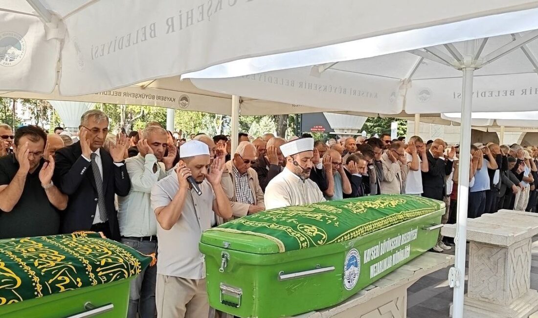 Dadaloğlu Vakfı Kurucu Başkanı Ahmet Özsoy, hayatını kaybetti. 76 yaşında