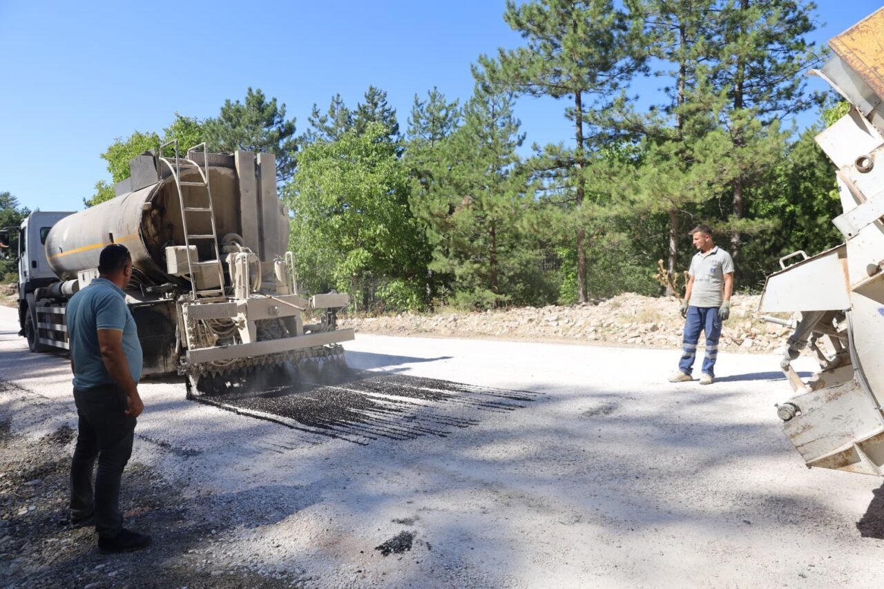 Bursa Büyükşehir Belediyesi’nin yatırımıyla 25 yıl sonra sil baştan yenilenen