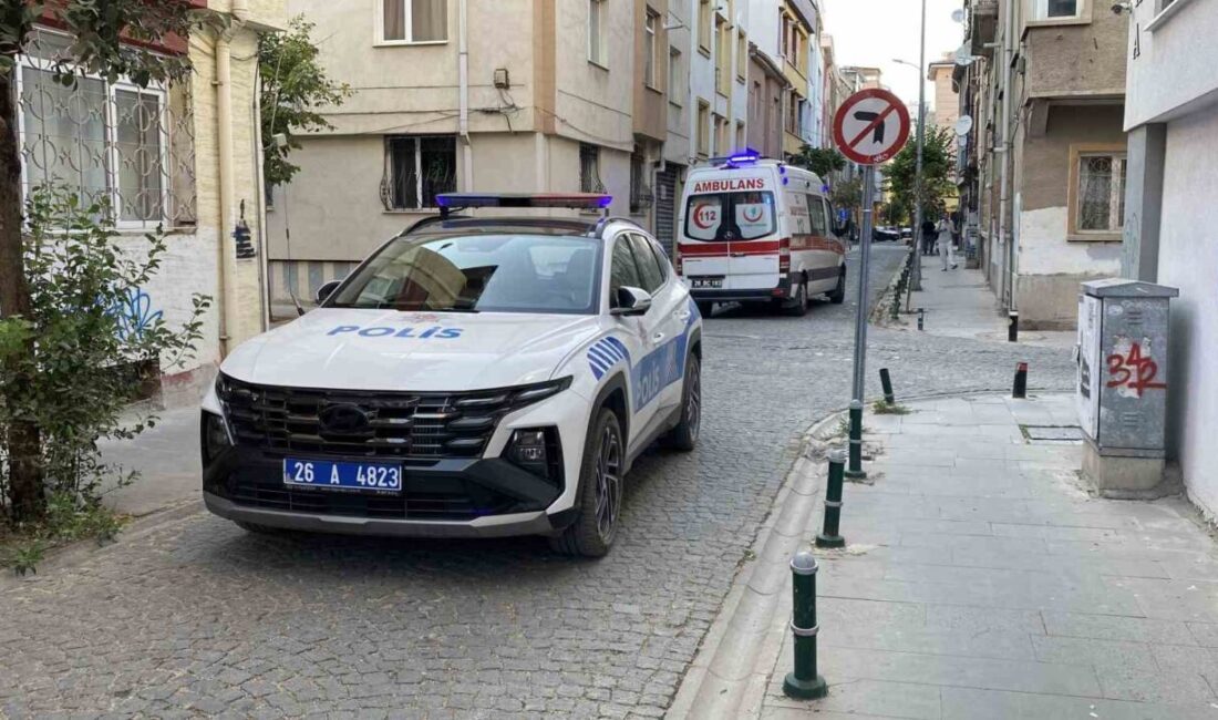 Eskişehir’de haber alınamayan yaşlı kadının yaşadığı ve ağır kokuların yayıldığı