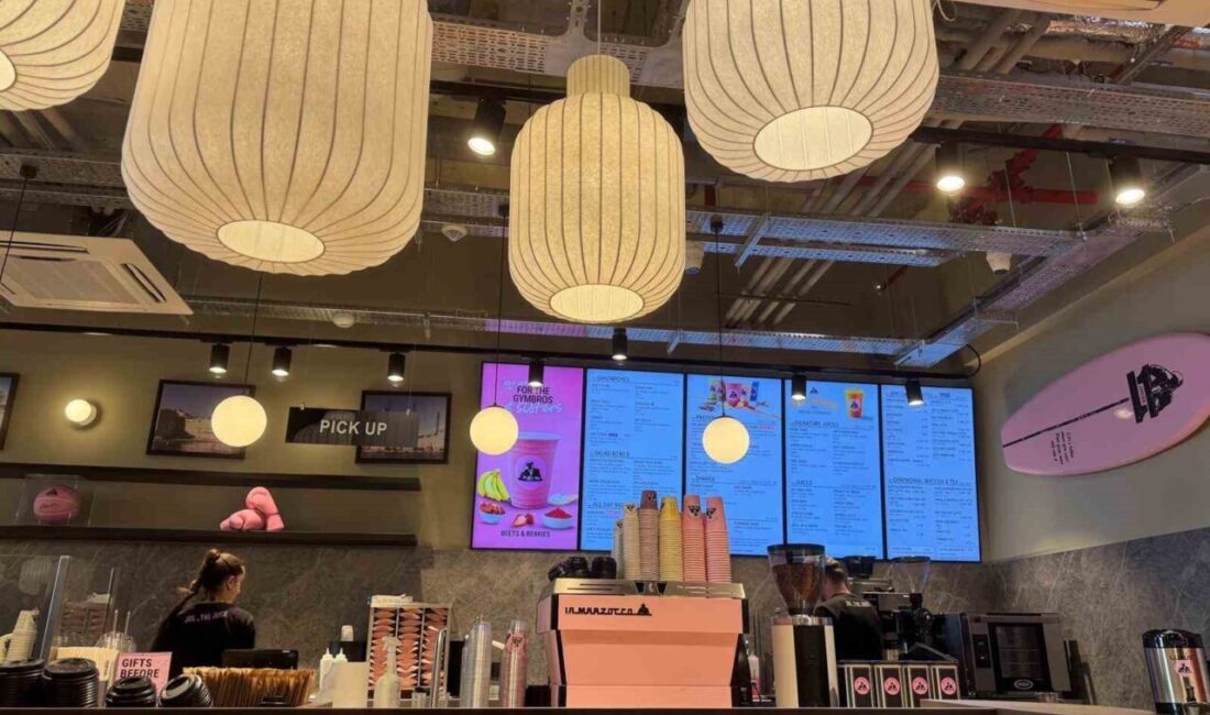 Danimarka’dan yola çıkarak 16 ülkede 430’dan fazla şubeye ulaşan Joe